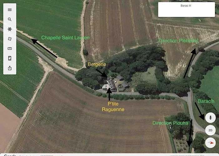 La Bergerie